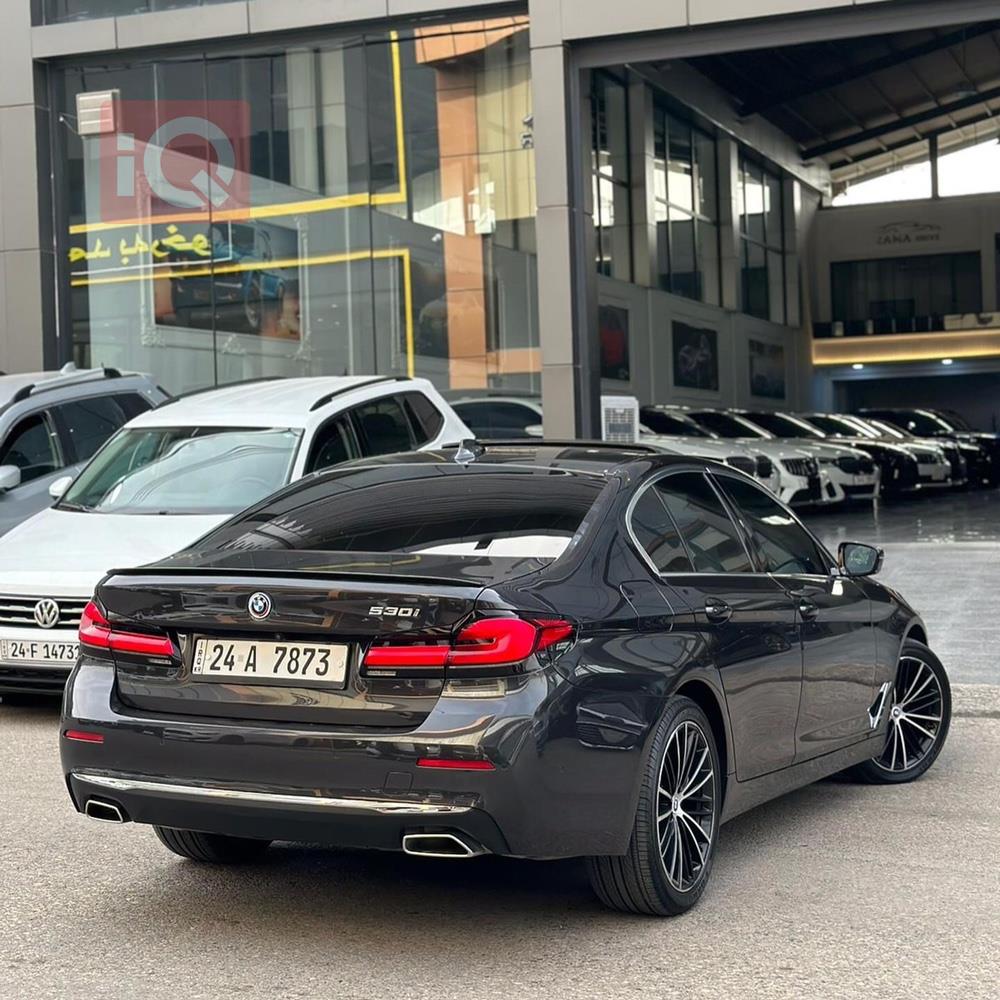 BMW 5-Series
